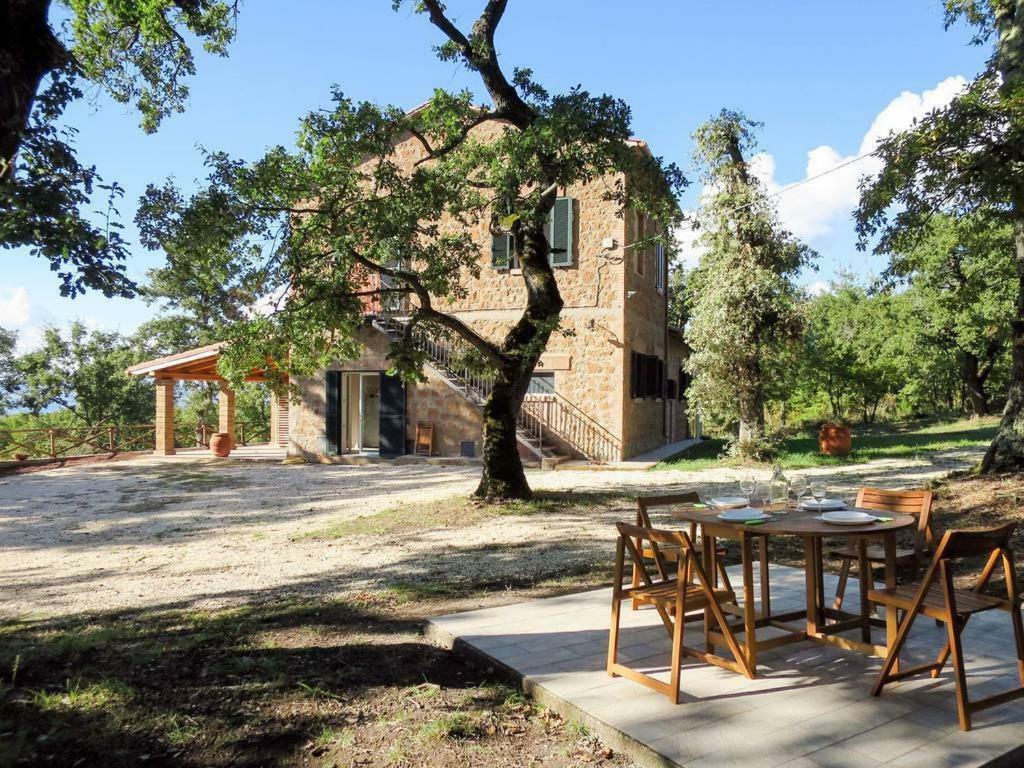 Podere Sant'Antonio Bolsena Exterior foto